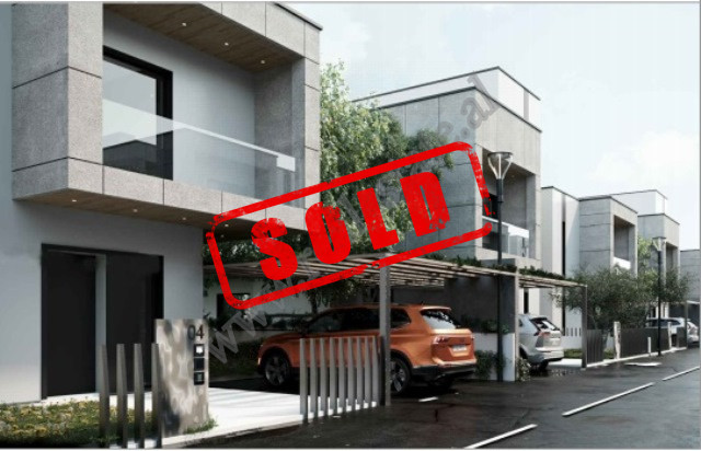 Villas for sale in Lunder area in Tirana, Albania